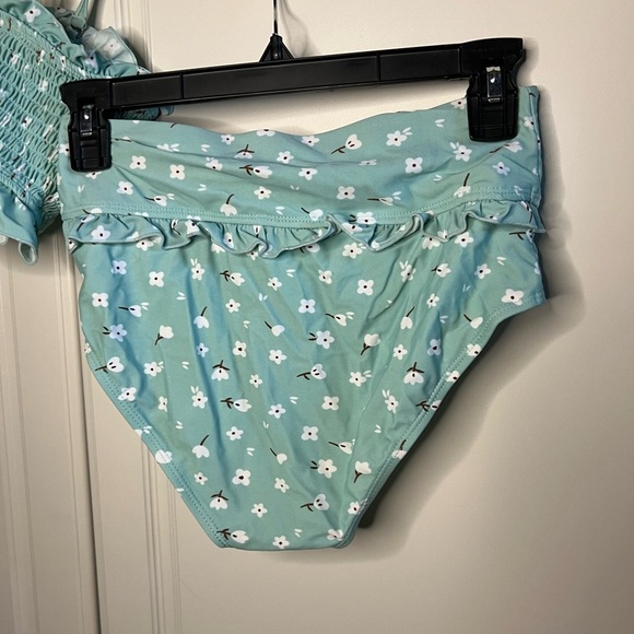 Ruched Top Bikini Set - Picture 8 of 8